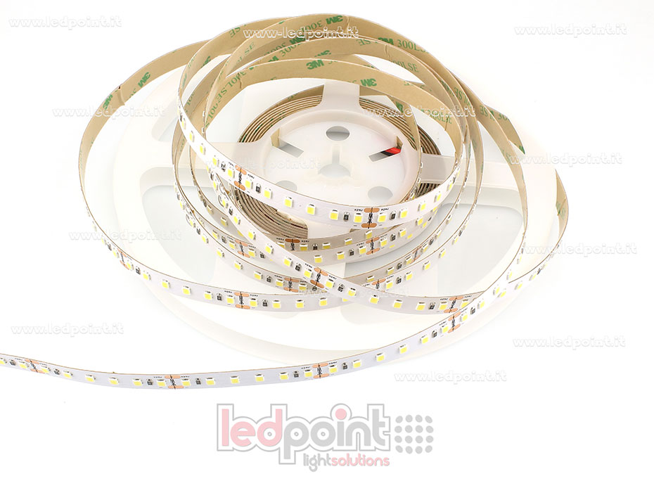 LED-Streifen 2835 24V IP20 5700-6000K 120led/m F52-570-120822