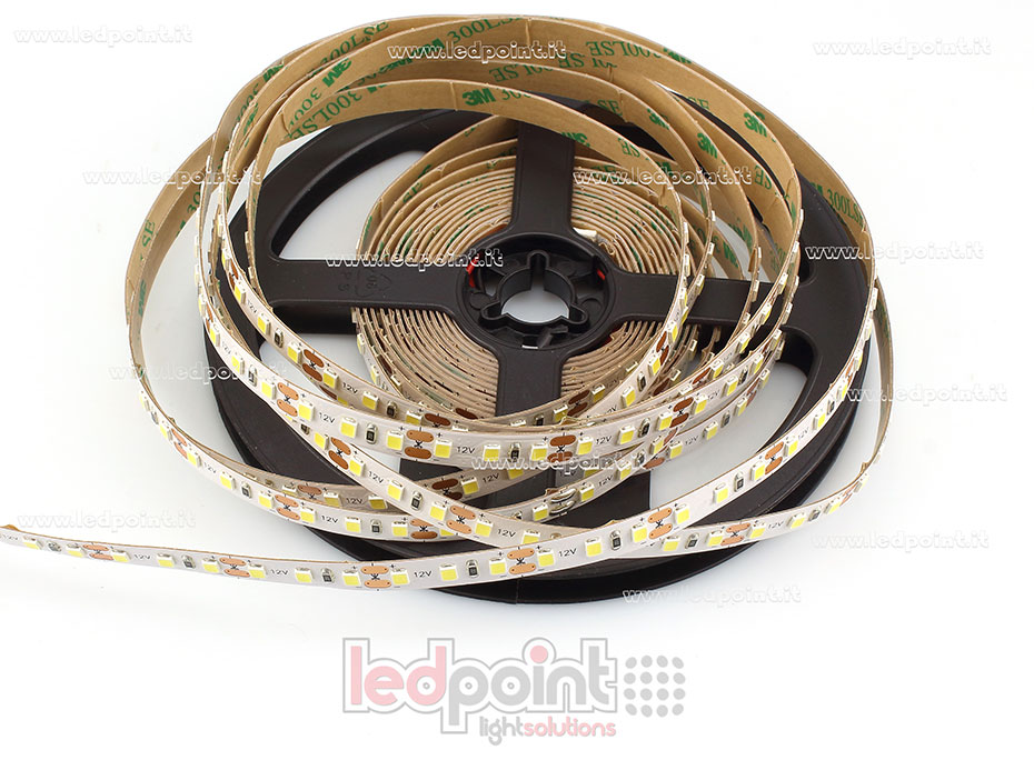 LED-Streifen 2835 12V IP20 5900-6400K 120led/m