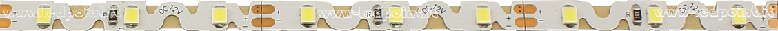 Striscia led 2835 12V IP20 6000-6500K 60led/m Striscia led 2835 12V IP20 6000-6500K 60led/m