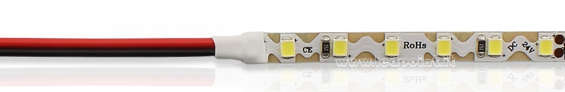Striscia led 2835 24V IP20 6000-6500K 96led/m Striscia led 2835 24V IP20 6000-6500K 96led/m