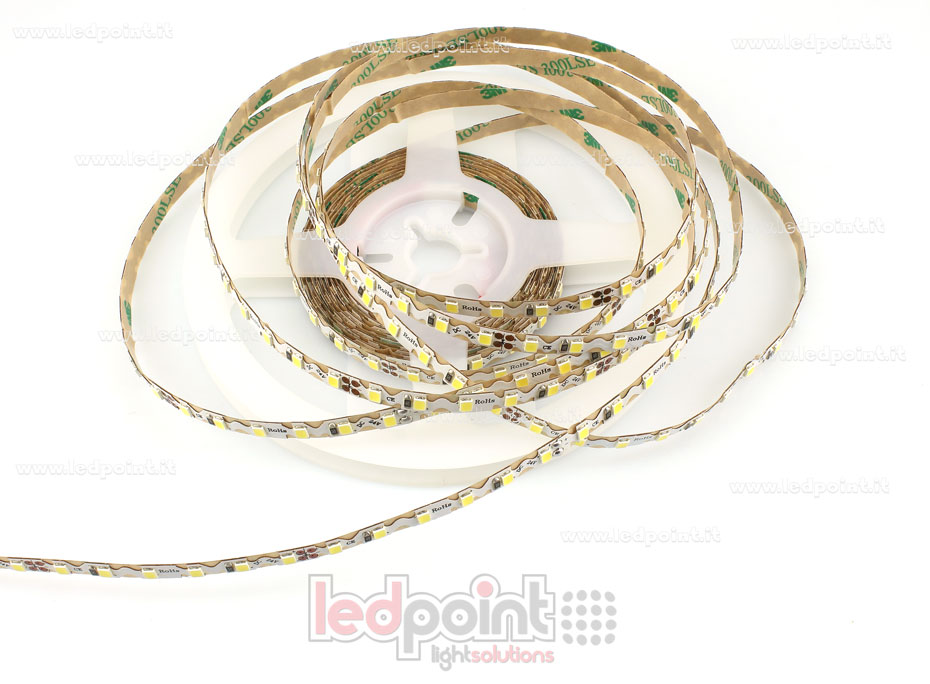 LED-Streifen 2835 24V IP20 6000-6500K 96led/m