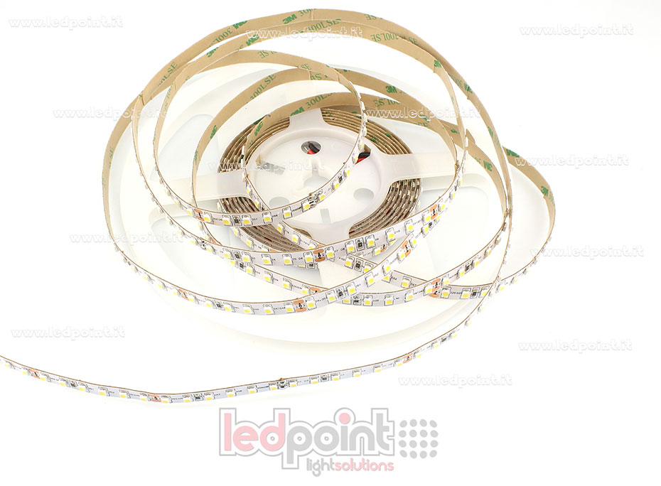 LED-Streifen 2835 24V IP20 6000-6500K 120led/m