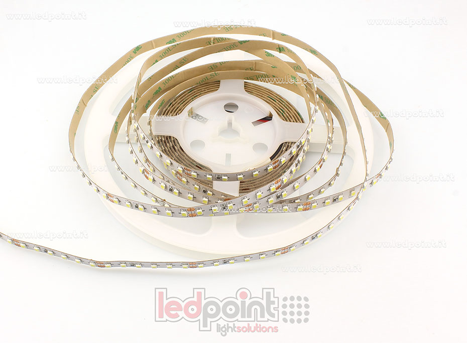LED-Streifen 3528 24V IP20 6000-6500K 120led/m