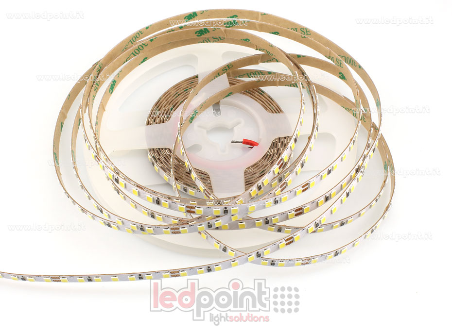 Led strip 2835 24V IP20 6000K 3step 140led/m
