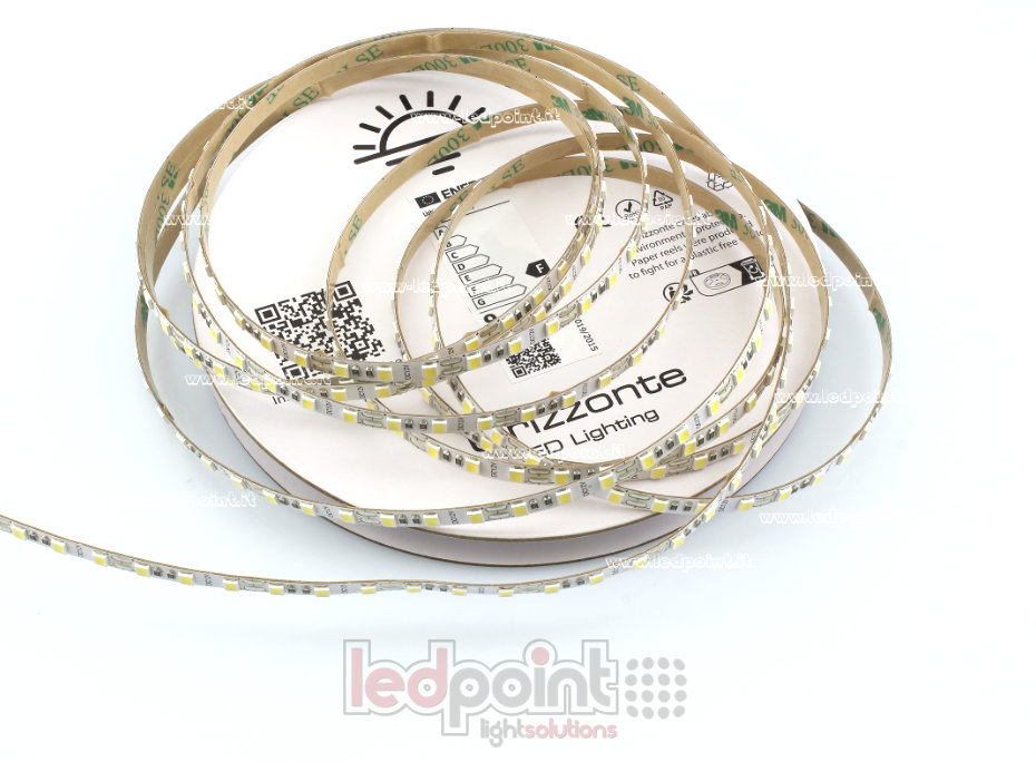 Led strip 2835 12V IP20 6500K 3 step 120led/m