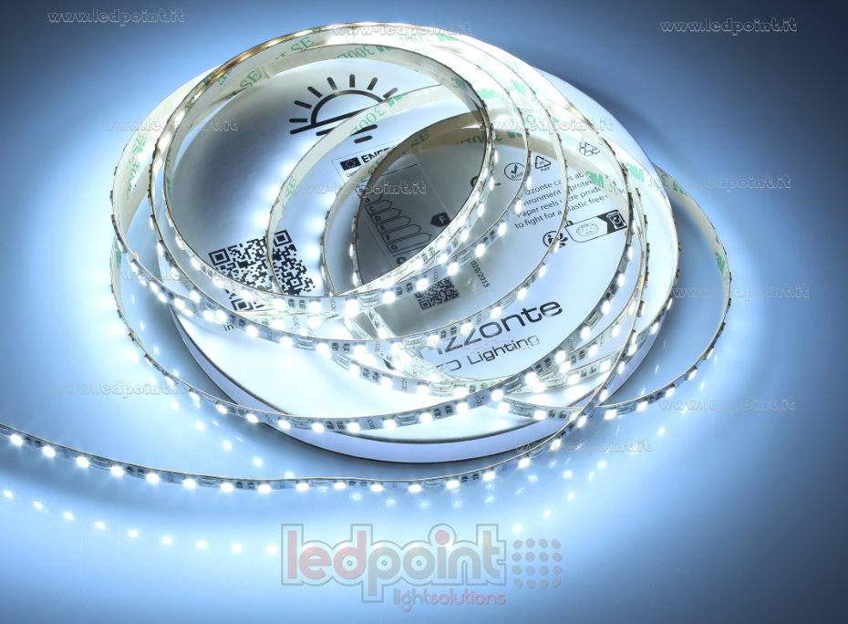 Led strip 2835 12V IP20 6500K 3 step 120led/m