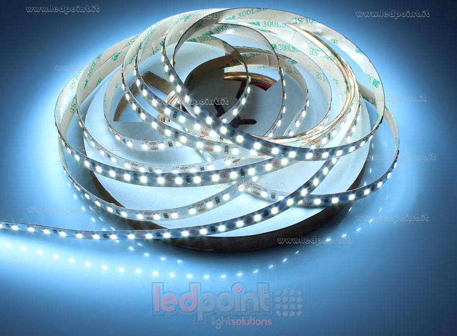 LED-Streifen 2835 12V IP20 6500K 3 step 120led/m