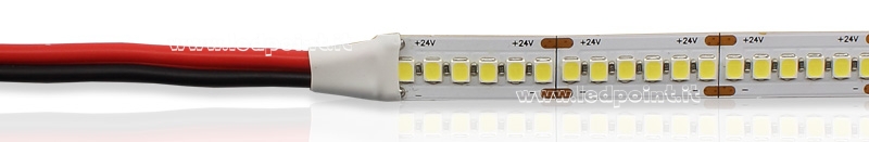 Striscia led 2835 24V IP20 6500K 3 step 240led/m Striscia led 2835 24V IP20 6500K 3 step 240led/m