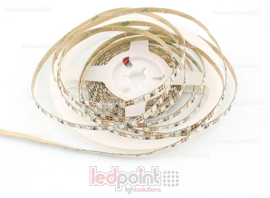 Led strip 2835 12V IP20 460-465nm 120led/m