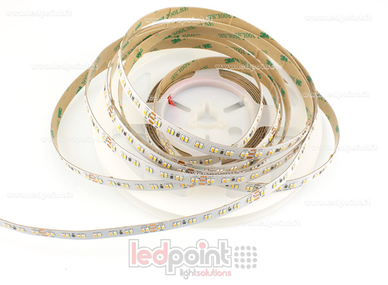 LED-Streifen 3014 24V IP20 2600-6500K 112+112led/m
