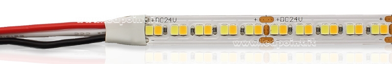 Striscia led 2835 24V IP20 2600-6500K 60+60led/m