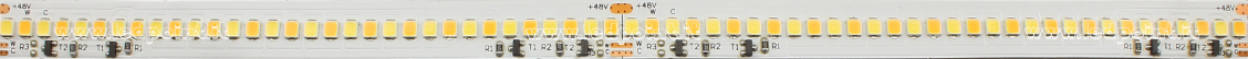 LED-Streifen 2835 48V IP20 3000-5000K 128led/m LED-Streifen 2835 48V IP20 3000-5000K 128led/m