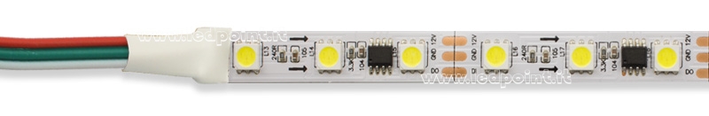 Striscia led 5050 12V IP20 6000-6500K 60led/m Striscia led 5050 12V IP20 6000-6500K 60led/m
