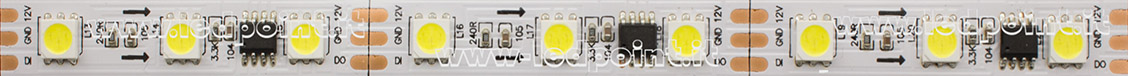 Striscia led 5050 12V IP20 6000-6500K 60led/m Striscia led 5050 12V IP20 6000-6500K 60led/m