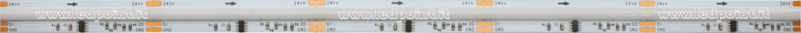 LED-Streifen COB 24V IP20 RGB 720led/m LED-Streifen COB 24V IP20 RGB 720led/m