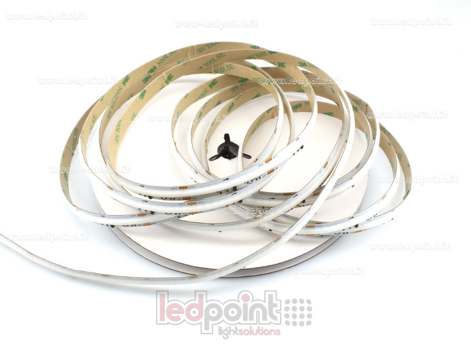 LED-Streifen COB 24V IP20 RGB 720led/m
