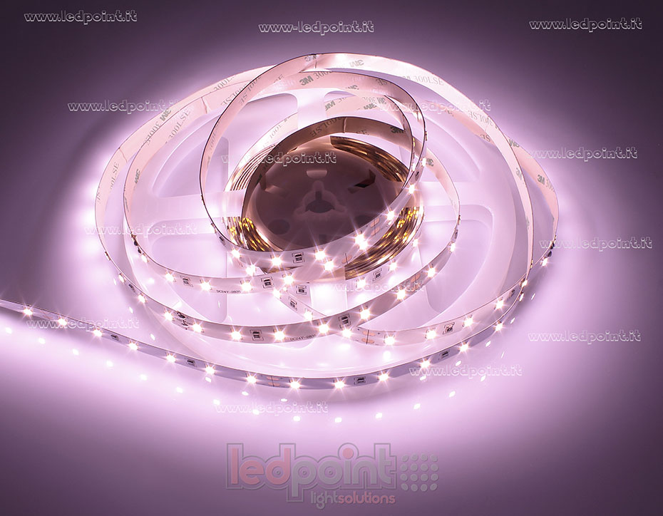LED-Streifen 2835 24V IP20 - 60led/m