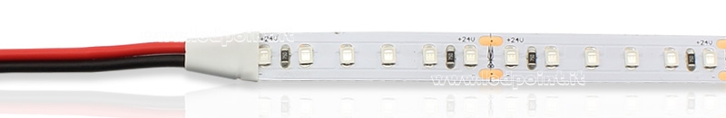 Striscia led 2835 24V IP20 520-525nm 120led/m Striscia led 2835 24V IP20 520-525nm 120led/m
