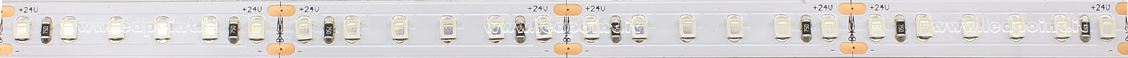 Striscia led 2835 24V IP20 520-525nm 120led/m Striscia led 2835 24V IP20 520-525nm 120led/m