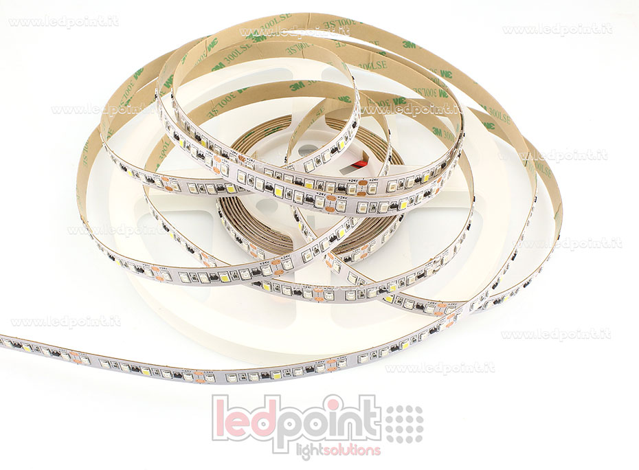 LED-Streifen 2835 24V IP20 GROW 120led/m F52-GRO7-120812A