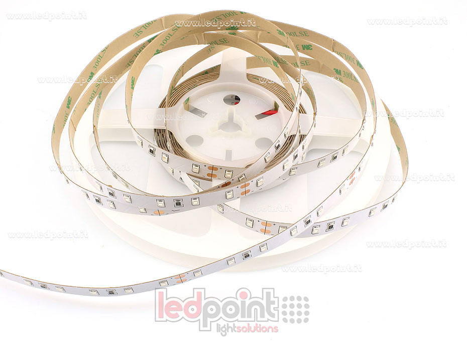 LED-Streifen 2835 24V IP20 730nm 120led/m LED-Streifen 2835 24V IP20 730nm 120led/m