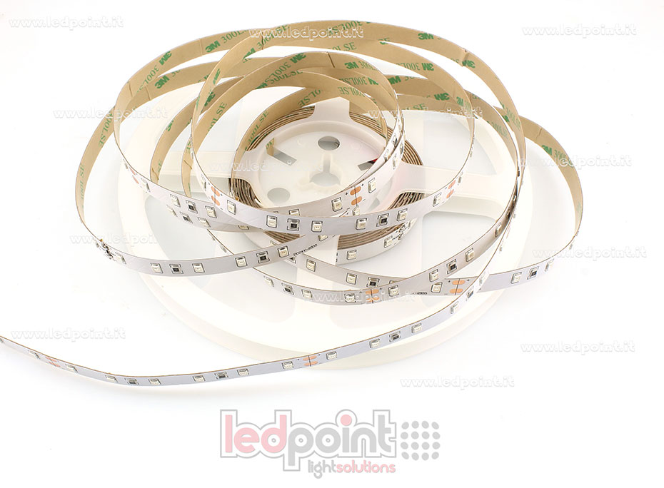 Led strip 2835 24V IP20 850nm 60led/m Led strip 2835 24V IP20 850nm 60led/m