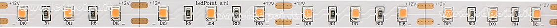 Striscia led 2835 12V IP20 - 60led/m Striscia led 2835 12V IP20 - 60led/m