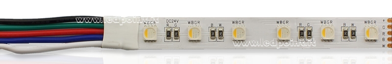 Led strip 5050 24V IP20 3000K 60led/m Led strip 5050 24V IP20 3000K 60led/m