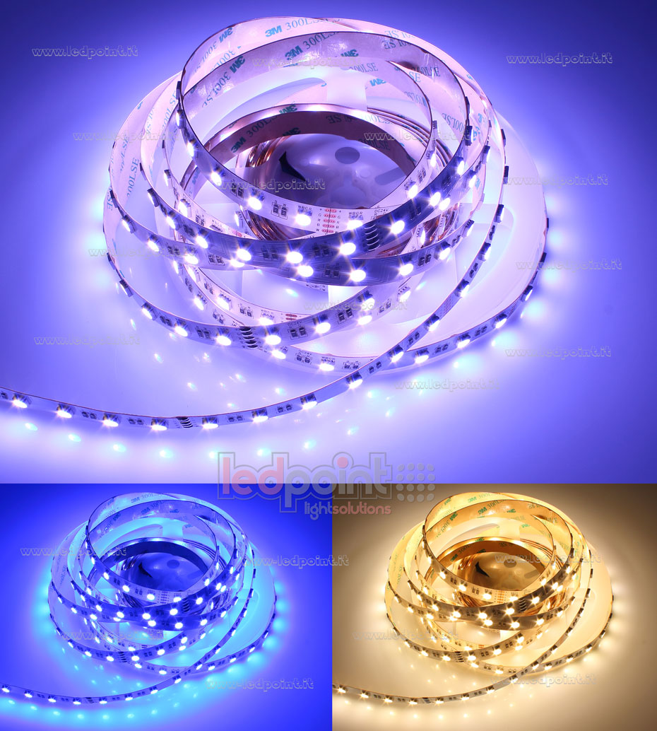 Led strip 5050 24V IP20 3000K 60led/m Led strip 5050 24V IP20 3000K 60led/m