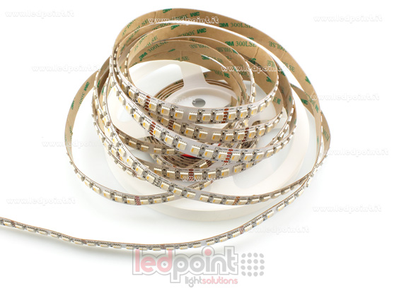 LED-Streifen 5050 24V IP20 3000K 120led/m