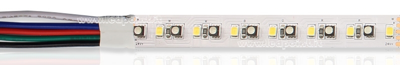 LED-Streifen 3535+2835 24V IP20 4000K 3step 140led/m F52-R40s-140212 LED-Streifen 3535+2835 24V IP20 4000K 3step 140led/m F52-R40s-140212