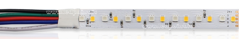 Led strip 3838+2835 24V IP20 3000K 3step 70+70led/m Led strip 3838+2835 24V IP20 3000K 3step 70+70led/m