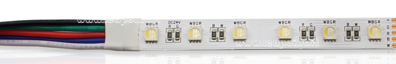 LED-Streifen 5050 24V IP20 4000K 60led/m LED-Streifen 5050 24V IP20 4000K 60led/m