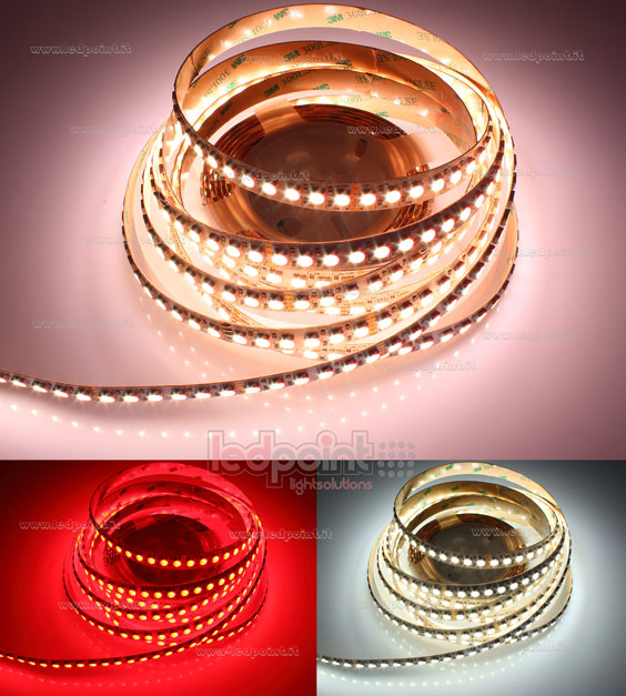 Led strip 5050 24V IP20 4000K 120led/m Led strip 5050 24V IP20 4000K 120led/m