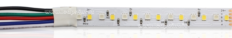 LED-Streifen 3838+2835 24V IP20 4000K 3step 70+70led/m LED-Streifen 3838+2835 24V IP20 4000K 3step 70+70led/m