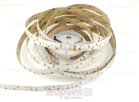 LED-Streifen 3838+2835 24V IP20 4000K 3step 70+70led/m