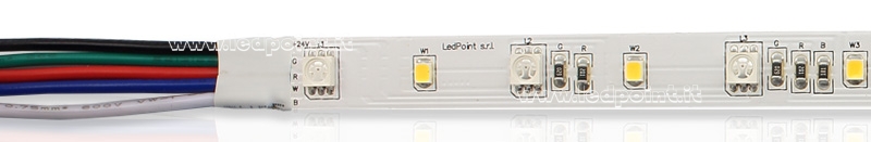 LED-Streifen 5050+2835 24V IP20 4000K 3step 28+28led/m LED-Streifen 5050+2835 24V IP20 4000K 3step 28+28led/m