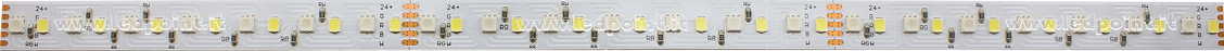 Striscia led 3838+2835 24V IP20 6000K 3step 70led/m Striscia led 3838+2835 24V IP20 6000K 3step 70led/m