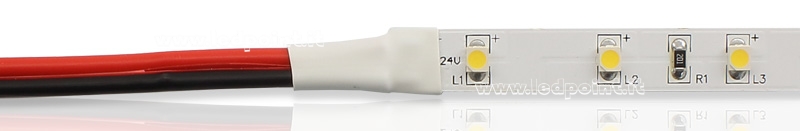 LED-Streifen 3528 24V IP20 620-623nm 60led/m LED-Streifen 3528 24V IP20 620-623nm 60led/m