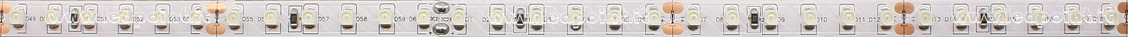 Striscia led 3528 24V IP20 620-625nm 120led/m Striscia led 3528 24V IP20 620-625nm 120led/m