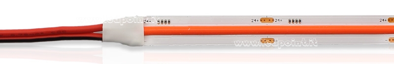 LED-Streifen COB 24V IP20 Rot 528led/m LED-Streifen COB 24V IP20 Rot 528led/m
