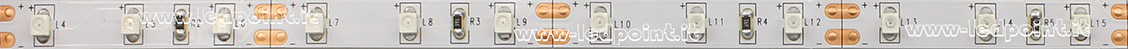 LED-Streifen 3528 12V IP20 620-623nm 60led/m LED-Streifen 3528 12V IP20 620-623nm 60led/m