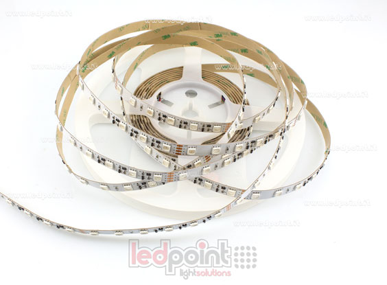 Led strip 5050 24V IP20 RGB 60led/m F52-RGB-060522A