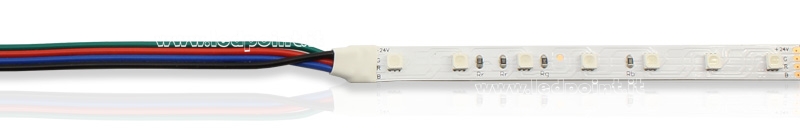 Striscia led 3838 24V IP65 RGB 70led/m Striscia led 3838 24V IP65 RGB 70led/m