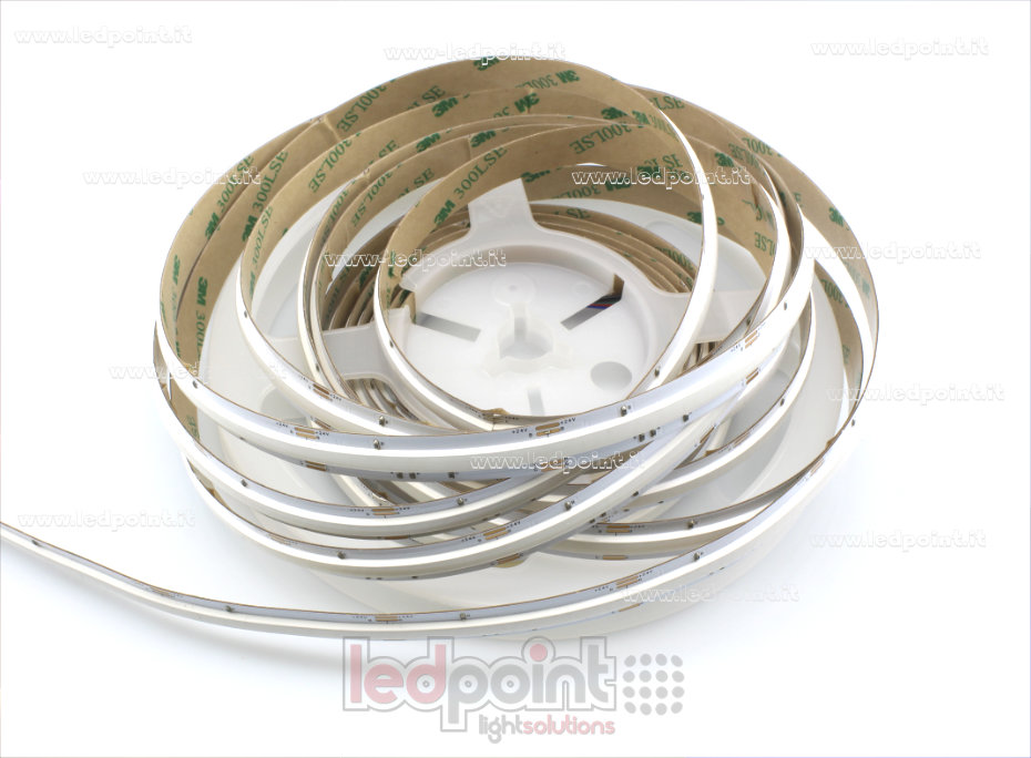 LED-Streifen COB 24V IP20 RGB 1080led/m