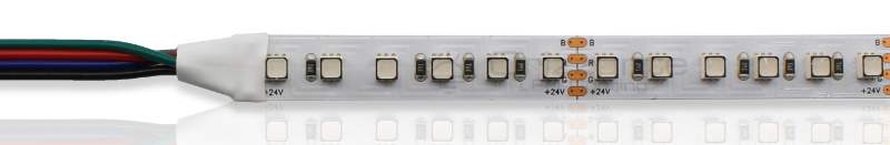 Led strip 3535 24V IP20 RGB 120led/m