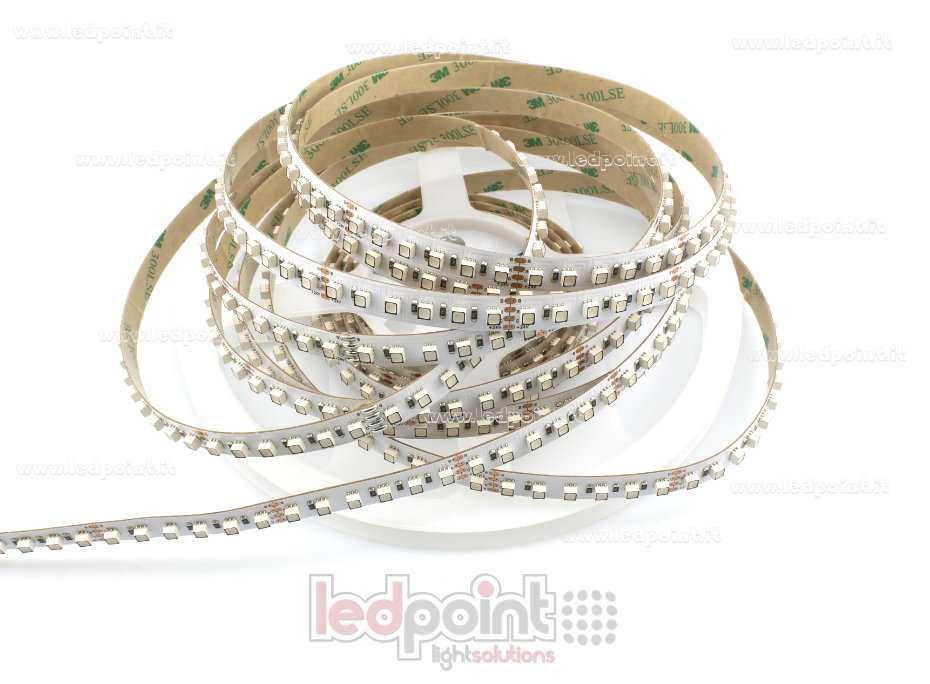 Led strip 3535 24V IP20 RGB 120led/m