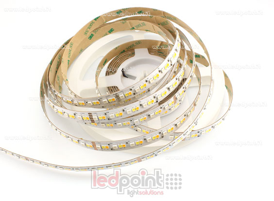 Striscia led 3838+2835+2835 24V IP20 RGBCCT 70+70+70led/m