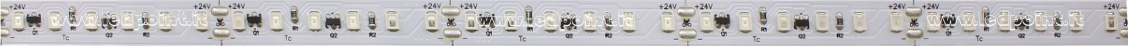 Striscia led 2835 24V IP20 365nm 120led/m Striscia led 2835 24V IP20 365nm 120led/m