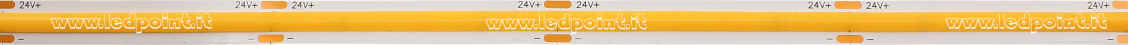 Led strip COB 24V IP20 3000K 480led/m Led strip COB 24V IP20 3000K 480led/m